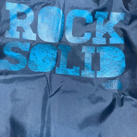 The North Face Blue Backpack for Everyday Adventures - Picture 6 of 6